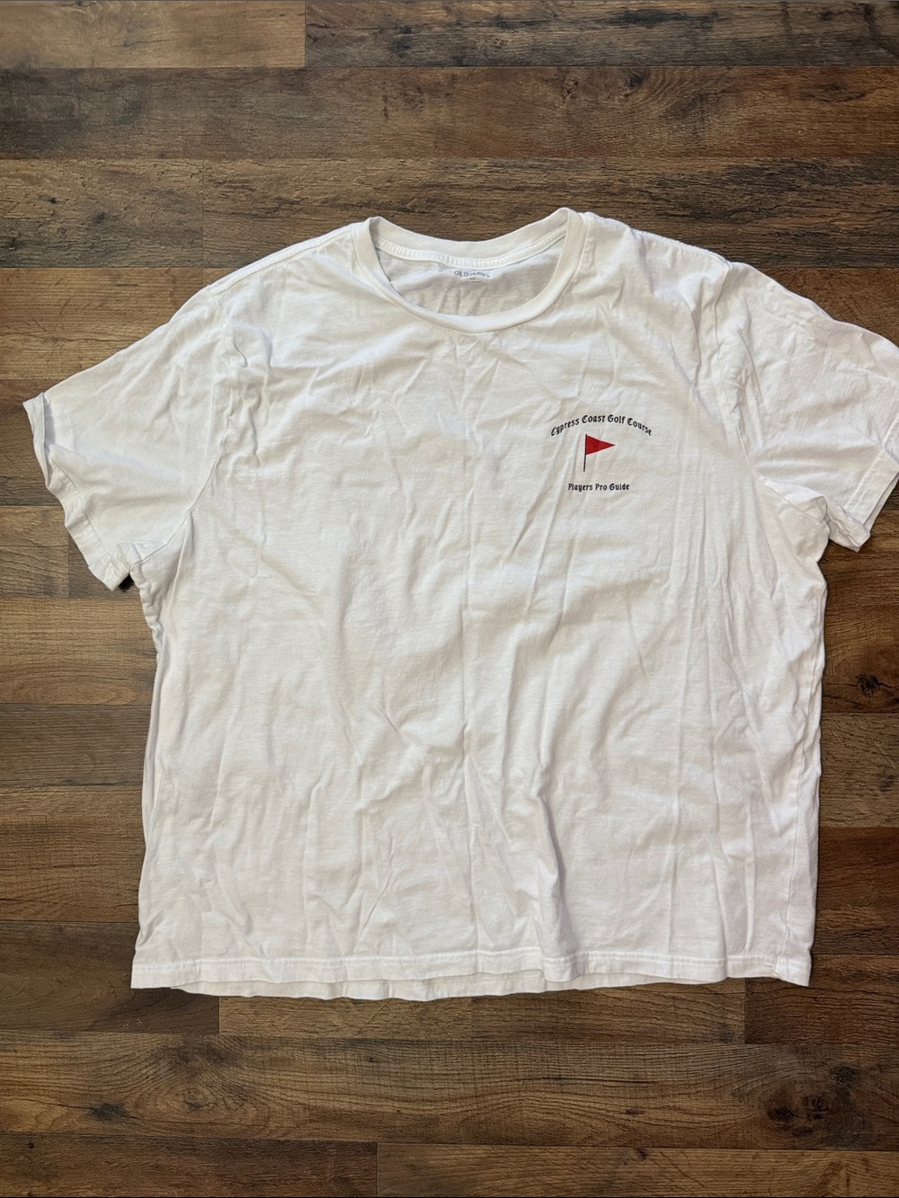 Old Navy Golf Tee